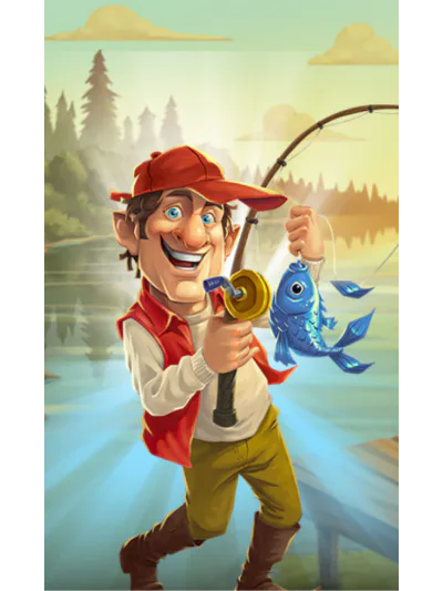 Bass Baggin' — RTGSlots